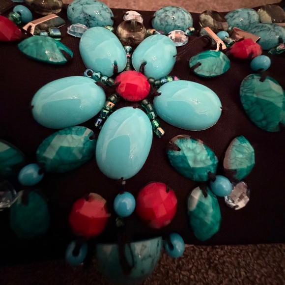 Beaded little black dress - Picture 8 of 13